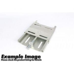 RAPID FIT SLIDE MOTOR MOUNT TYPE 340 (FROM COLD ROLLED STEEL PLATE)