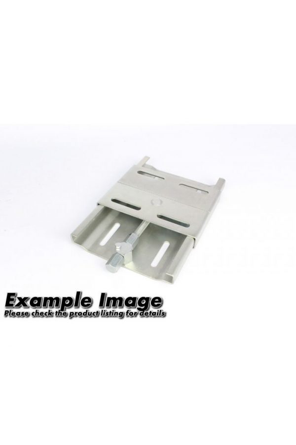 RAPID FIT SLIDE MOTOR MOUNT TYPE 210 (FROM COLD ROLLED STEEL PLATE)