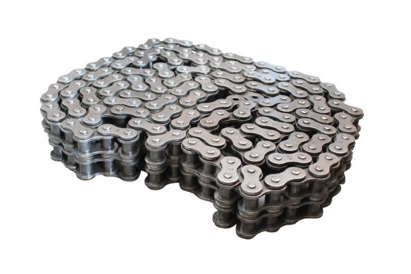 ANSI HEAVY DUTY ROLLER CHAIN 100-2HR