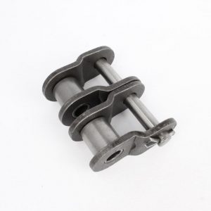 ANSI HEAVY DUTY ROLLER CHAIN 100-2HR SPRING CONNECTING LINK
