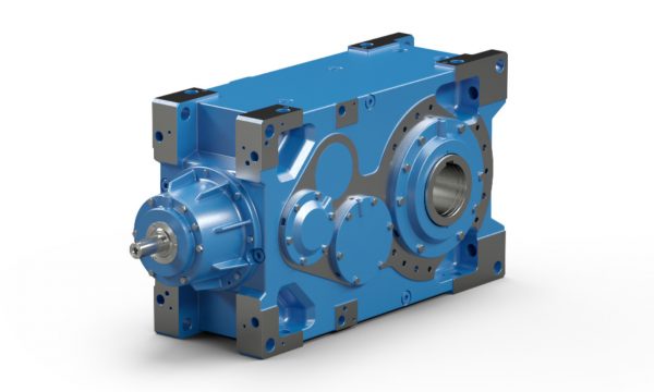 MAXXDRIVE® right-angle gear units
