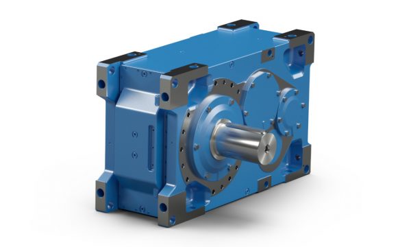 MAXXDRIVE® parallel gear units