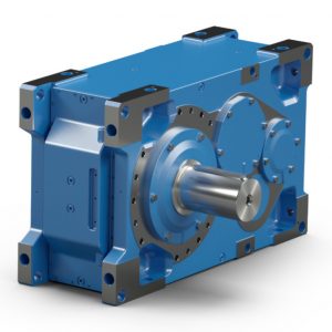 MAXXDRIVE® parallel gear units