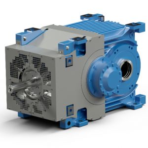 MAXXDRIVE® XT right-angle gear units
