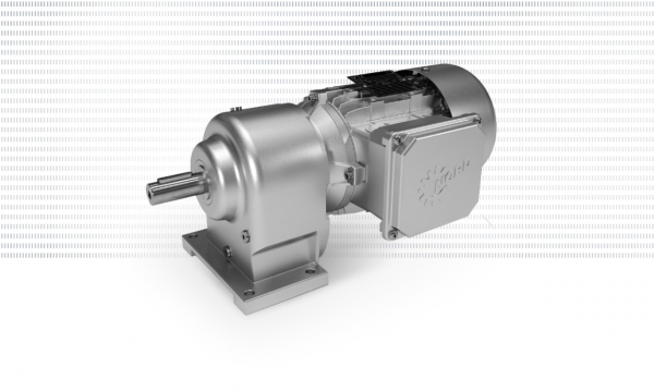 STANDARD helical geared motor - Image 2