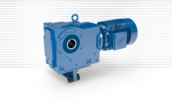 UNICASE bevel geared motor - Image 3