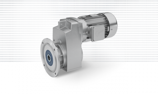 UNICASE parallel gear motor - Image 3