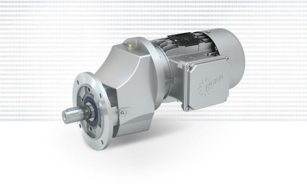 UNICASE helical in-line geared motor - Image 3