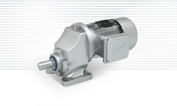 NORDBLOC.1® helical in-line geared motor - Image 7