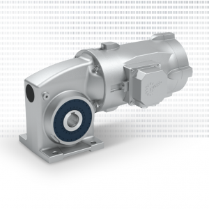 UNIVERSAL SMI worm gear units