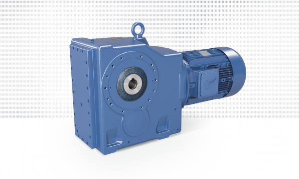 UNICASE bevel geared motor - Image 2