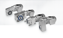 Geared motors