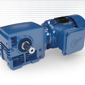 UNICASE worm gear units