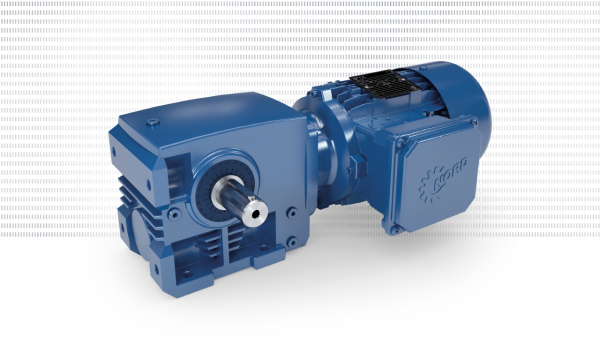 UNICASE worm gear units