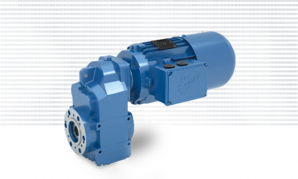 UNICASE parallel gear motor - Image 2