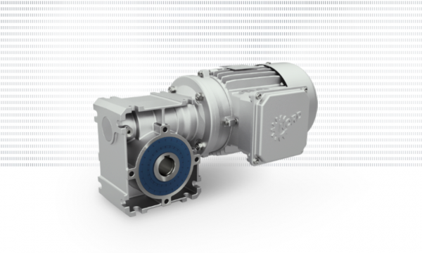UNIVERSAL SI worm gear units