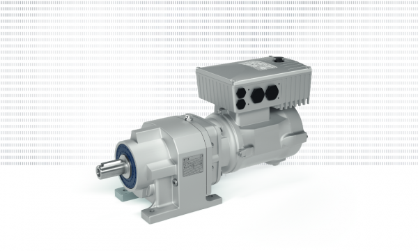 NORDBLOC.1® helical in-line geared motor - Image 3