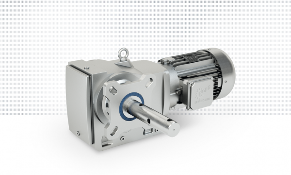 UNICASE bevel geared motor - Image 4