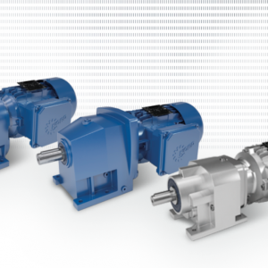 Helical Geared Motors