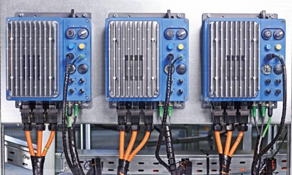 NORDAC LINK - SK 250E - Frequency Inverter - Image 4