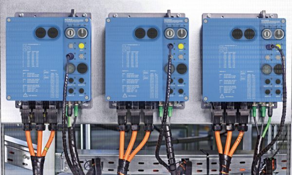 NORDAC LINK - SK 155E - Motor Starter - Image 3