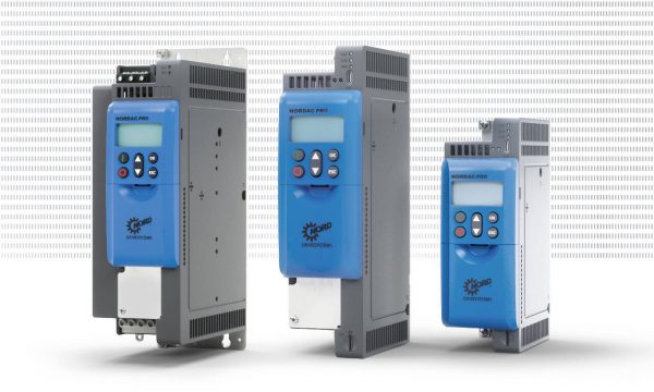 NORDAC PRO - SK 500P - Frequency Inverter - Image 4