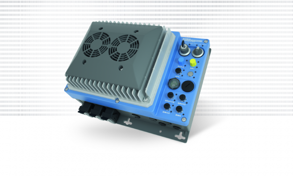 NORDAC LINK - SK 250E - Frequency Inverter - Image 3