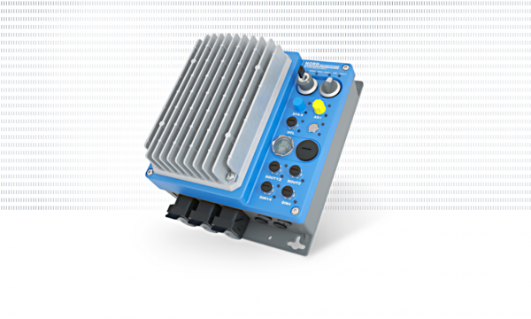 NORDAC LINK - SK 250E - Frequency Inverter - Image 2