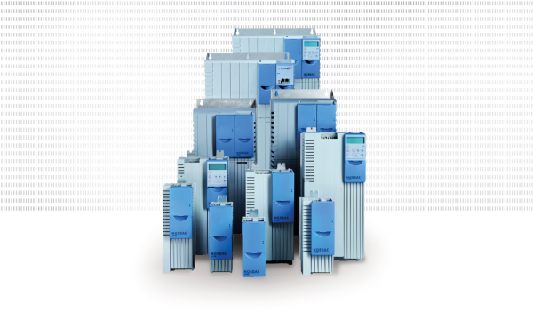 NORDAC PRO - SK 500E - Frequency Inverter - Image 2