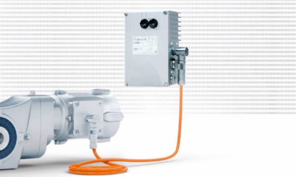 NORDAC BASE - SK 180E - Frequency Inverter - Image 2