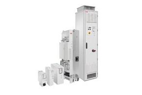 ACH580 drives for HVAC