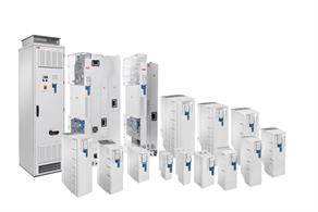 ACQ580 - drives for water and wastewater
