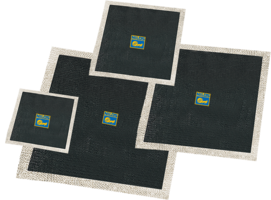 Repair patches TOPGUM, cured