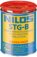 Vulcanizing Solution STG-B, flammable