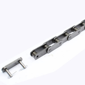 DOUBLE PITCH CONVEYOR CHAIN