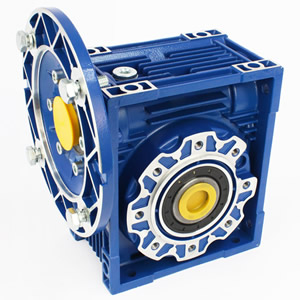 WORM GEAR UNITS